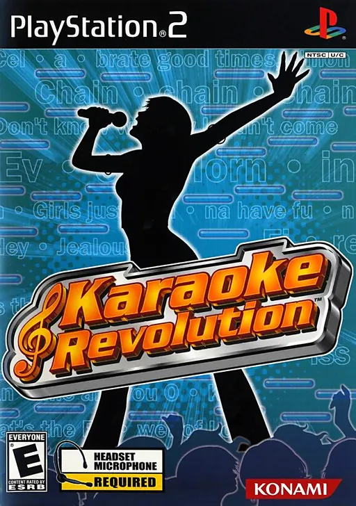 Karaoke Revolution (USA)